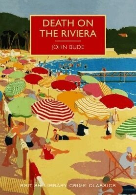 John Bude - Death on the Riviera, Häftad