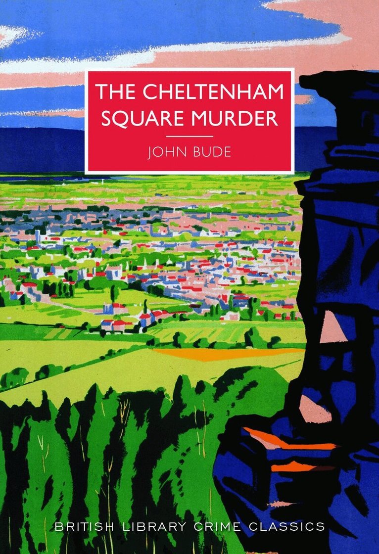 Cheltenham Square Murder