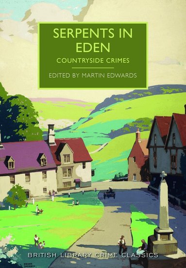 Martin Edwards - Serpents in Eden, Häftad