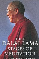 Dalai Lama - Stages Of Meditation, Häftad