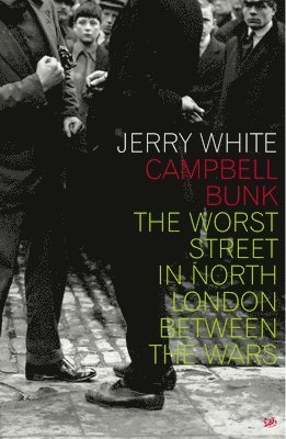 Jerry White - Campbell Bunk, Häftad