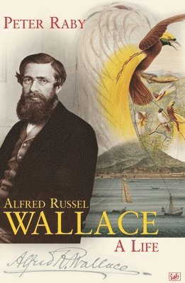 Alfred Russel Wallace av Peter Raby
