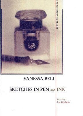 Vanessa Bell, Lia Giachero - Sketches In Pen And Ink, Häftad