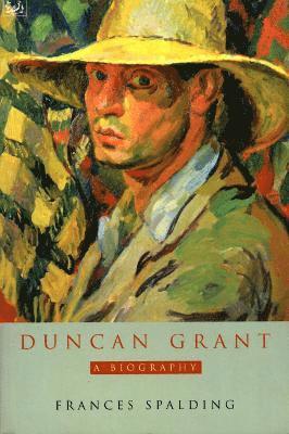 Frances Spalding - Duncan Grant, Häftad