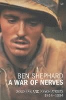 Ben Shephard - War Of Nerves, Häftad