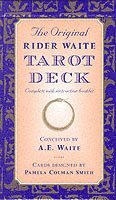 The Original Rider Waite Tarot Deck