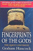Fingerprints Of The Gods by Graham Hancock