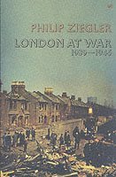 Philip Ziegler - London At War, Häftad