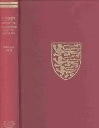 L. F. Salzman - The Victoria History of the County of Cambridgeshire and the Isle of Ely, Inbunden. Tillgänglighet: Lägg i varukorg