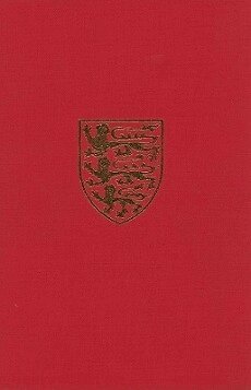 William Page - The Victoria History of the County of Sussex, Inbunden