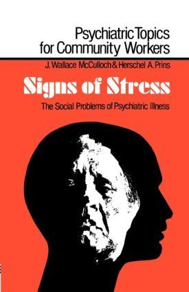 J. Wallace McCulloch - Signs of Stress, Häftad