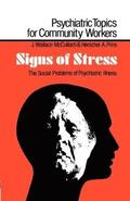 Signs of Stress