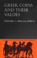 David R. Sear - Greek Coins and Their Values: Volume 2 - Asia and Africa, Inbunden