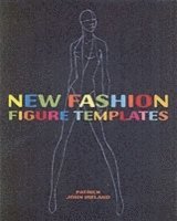 New Fashion Figure Templates new edition