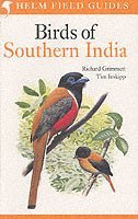 Field Guide to Birds of Southern India