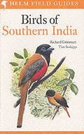 Field Guide to Birds of Southern India