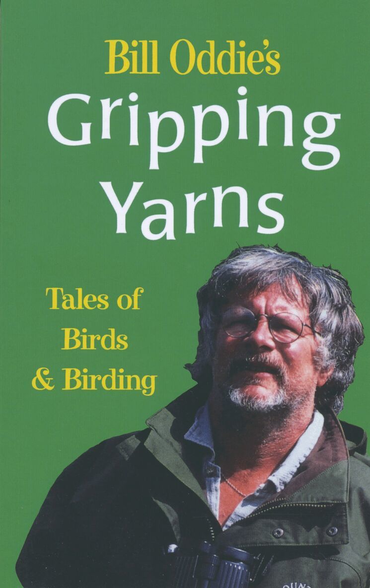 Bill Oddie - Bill Oddie's Gripping Yarns, Häftad