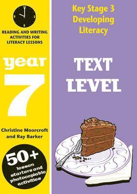 Ray Barker, Christine Moorcroft - Text Level: Year 7, Häftad