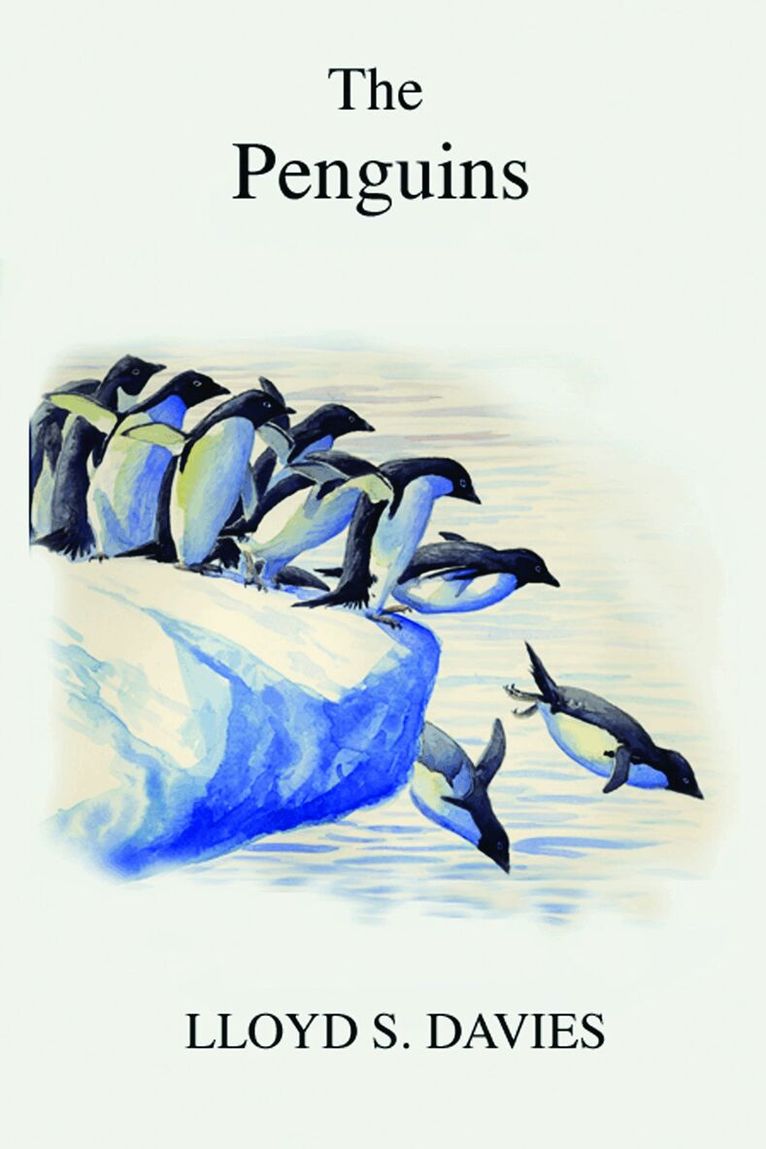 Lloyd Spencer Davis, Martin Renner - Penguins, Inbunden