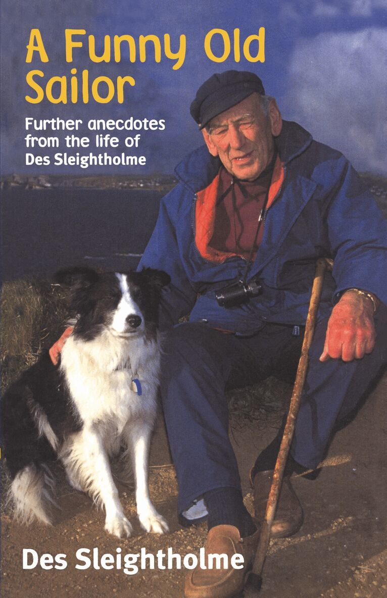 Funny Old Sailor