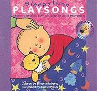 Sleepy Time Playsongs (Book + CD)