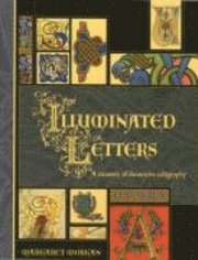 Margaret Morgan - Illuminated Letters, Häftad