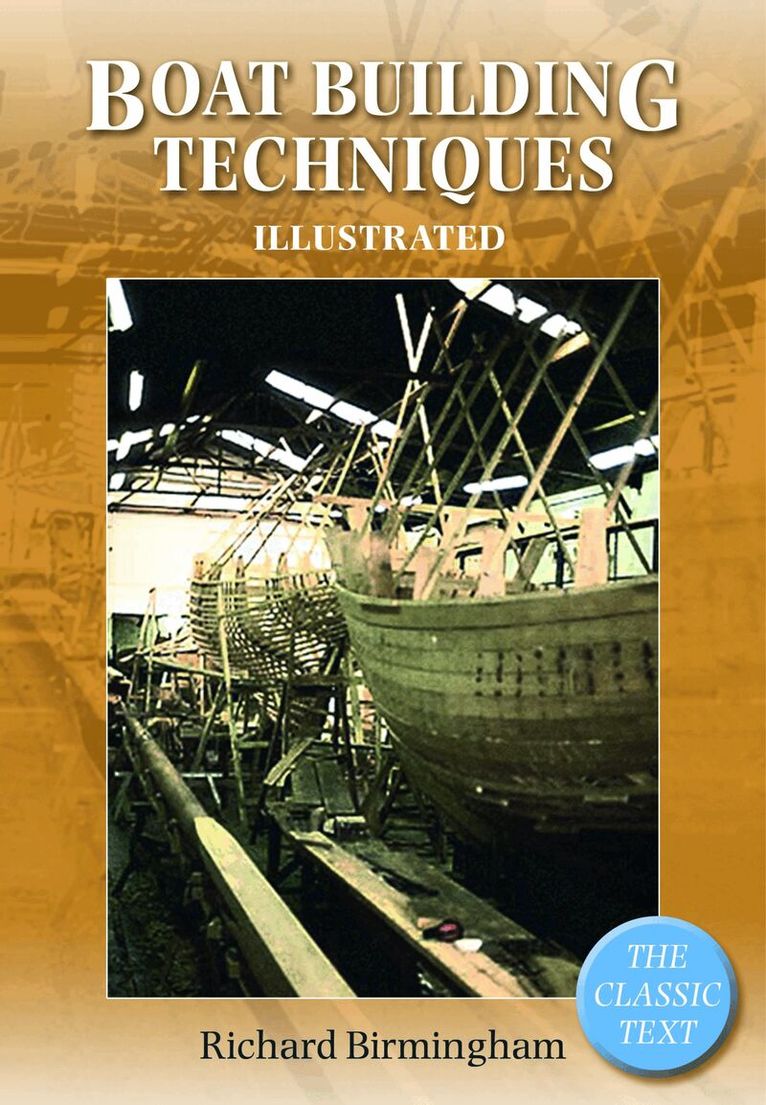 Boatbuilding Techniques Illustrated