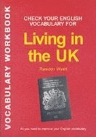 Check Your English Vocabulary for Living in the UK