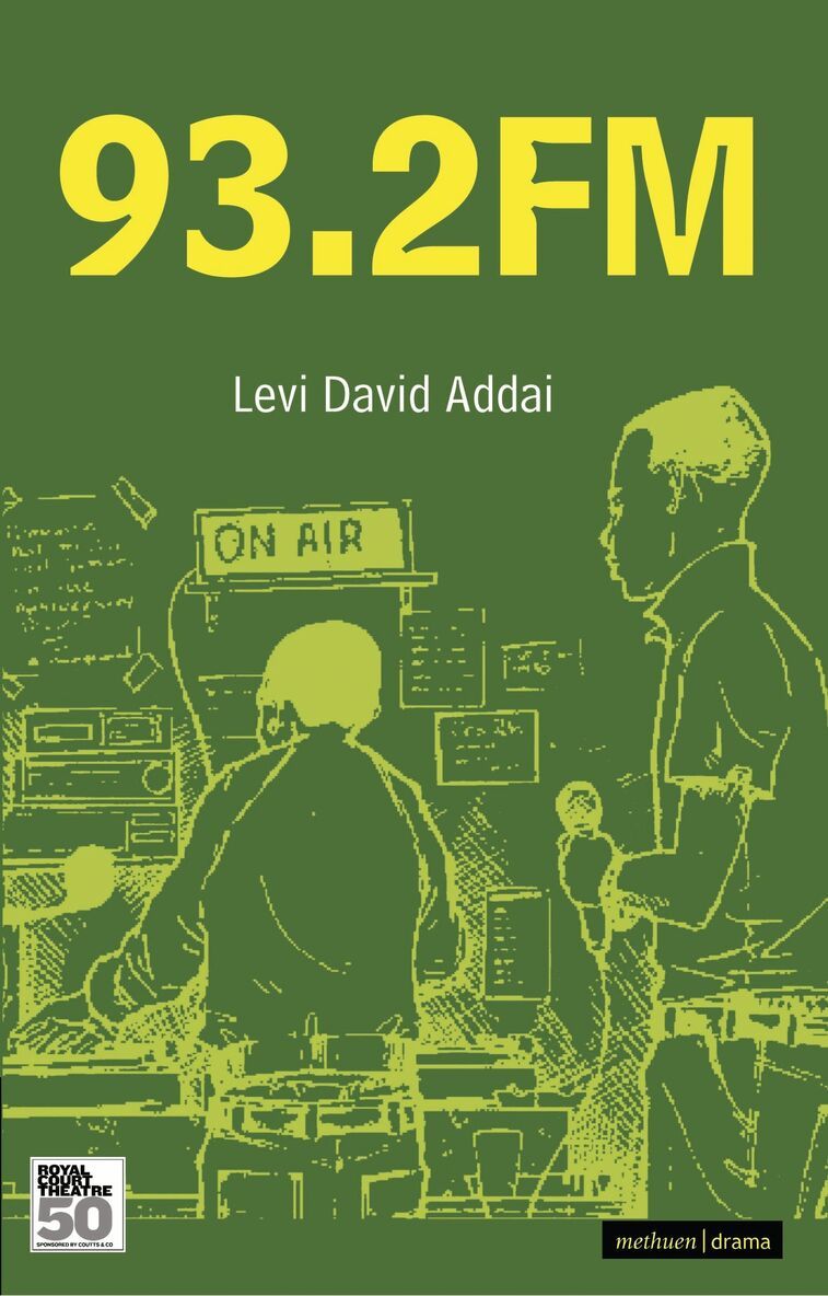Levi David Addai - 93.2FM, Häftad. Tillgänglighet: Lägg i varukorg