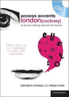 Access Accents: London (Cockney) av Gwyneth Strong, Penny Dyer