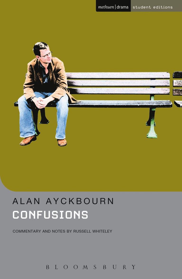 Alan Ayckbourn, Russell Whiteley - Confusions, Häftad
