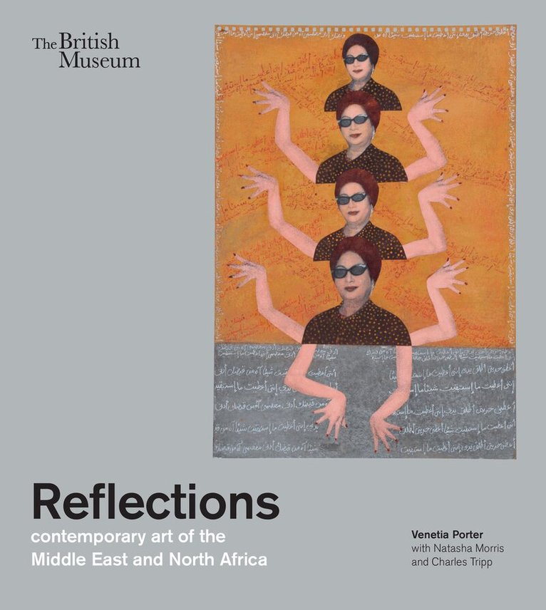 Venetia Porter, Charles Tripp, Natasha Morris - Reflections, Häftad