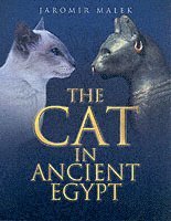 Jaromir Malek - Cat in Ancient Egypt, Häftad