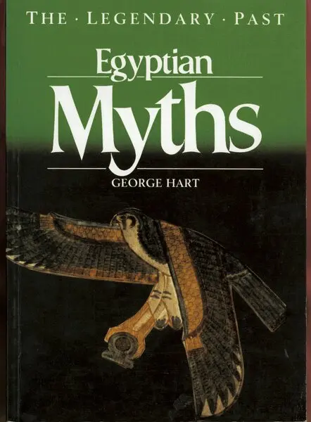 George Hart - Egyptian Myths, Häftad. Tillgänglighet: Tillfälligt slut