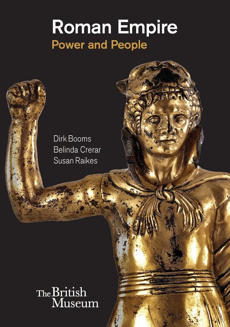 Dirk Booms, Belinda Crerar, Susan Raikes - Roman Empire, Häftad. Tillgänglighet: Tillfälligt slut