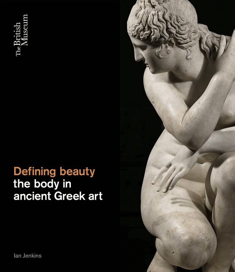 Ian Jenkins - Defining Beauty, Inbunden. Tillgänglighet: Tillfälligt slut