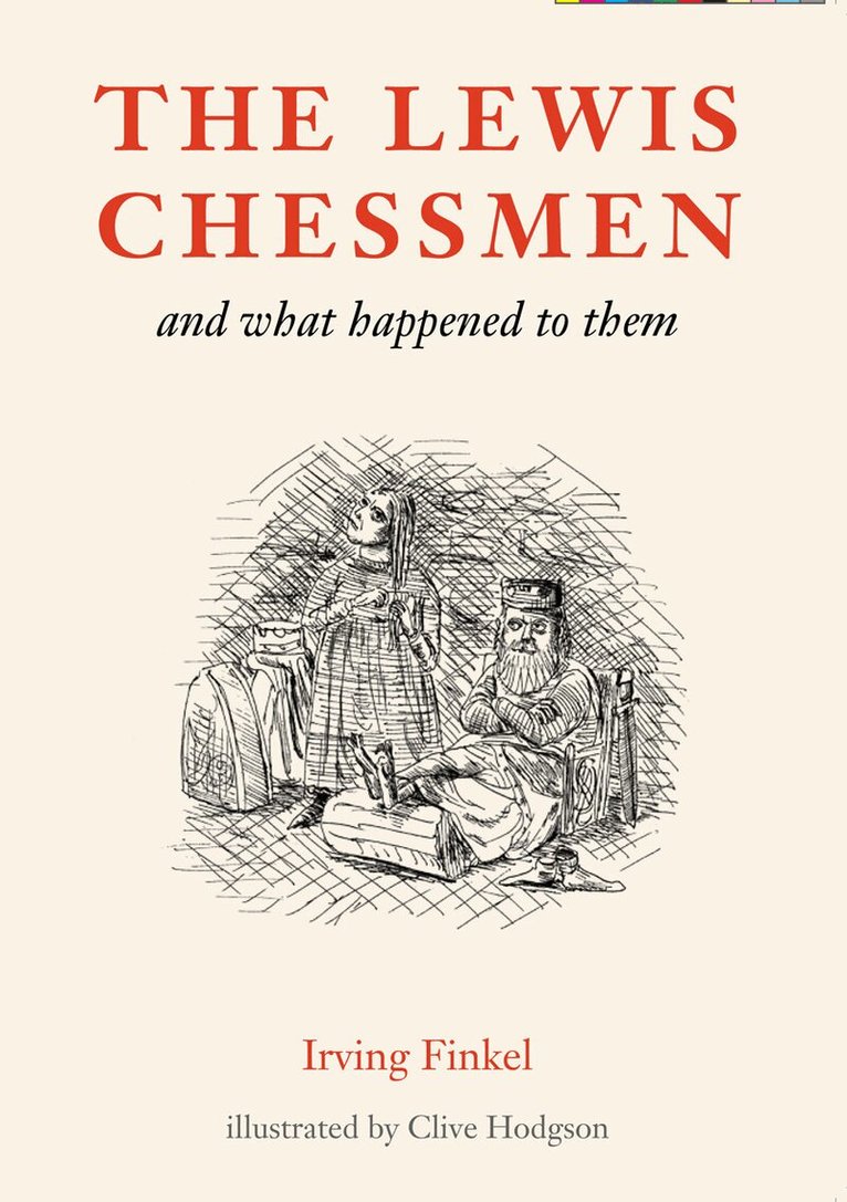 Irving Finkel - Lewis Chessmen, Häftad. Tillgänglighet: Tillfälligt slut