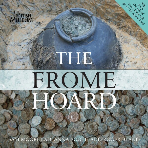 Sam Moorhead, Anna Booth, Roger Bland - Frome Hoard, Häftad. Tillgänglighet: Tillfälligt slut
