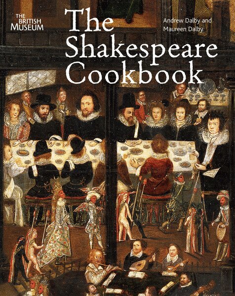Andrew Dalby, Maureen Dalby - Shakespeare Cookbook, Häftad. Tillgänglighet: Tillfälligt slut