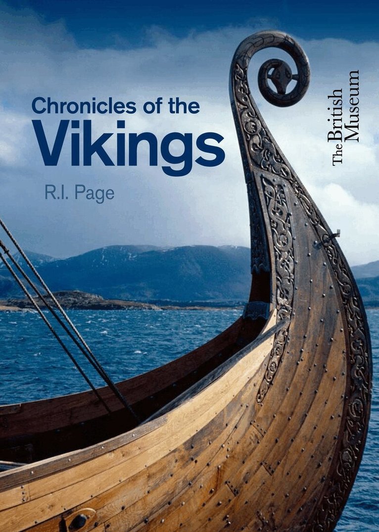 R.I. Page - Chronicles of the Vikings, Häftad. Tillgänglighet: Tillfälligt slut