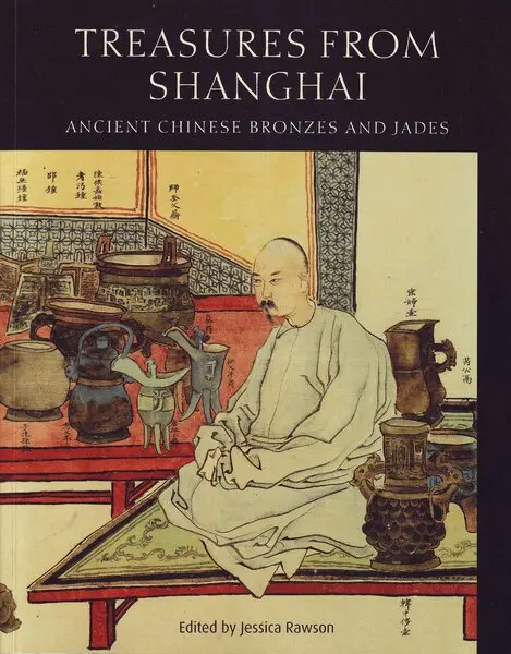 Jessica Rawson - Treasures from Shanghai, Häftad. Tillgänglighet: Tillfälligt slut