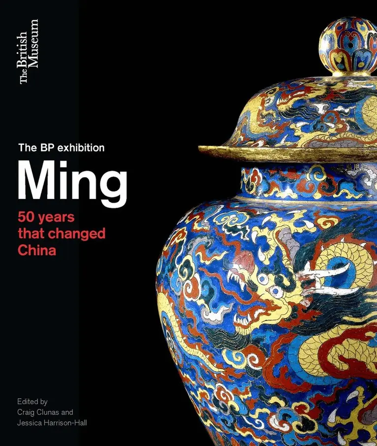 Craig Clunas - Ming, Häftad. Tillgänglighet: Tillfälligt slut