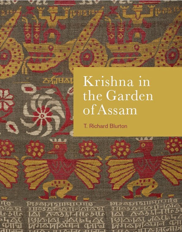 T. Richard Blurton - Krishna in the Garden of Assam, Häftad. Tillgänglighet: Tillfälligt slut