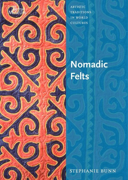 Stephanie Bunn - Nomadic Felts, Häftad. Tillgänglighet: Tillfälligt slut