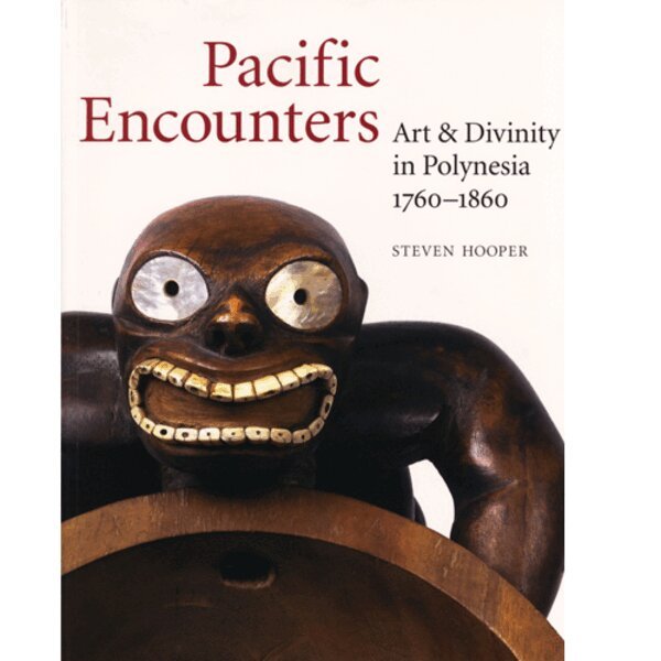 Steven Hooper - Pacific Encounters, Häftad. Tillgänglighet: Tillfälligt slut