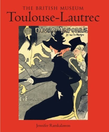 Jennifer Ramkalawon - Toulouse-Lautrec, Inbunden. Tillgänglighet: Tillfälligt slut