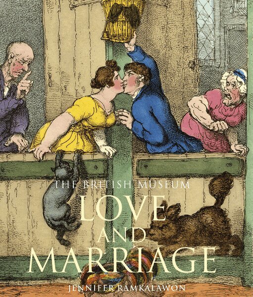 Jennifer Ramkalawon - Love and Marriage, Inbunden. Tillgänglighet: Tillfälligt slut