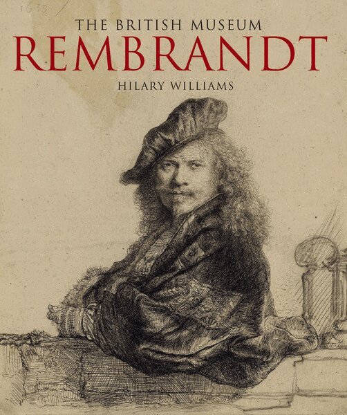 Hilary Williams - Rembrandt, Inbunden. Tillgänglighet: Tillfälligt slut