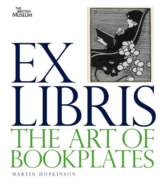 Martin Hopkinson - Ex Libris, Häftad. Tillgänglighet: Tillfälligt slut