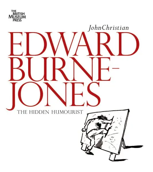 John Christian - Edward Burne-Jones, Häftad. Tillgänglighet: Tillfälligt slut